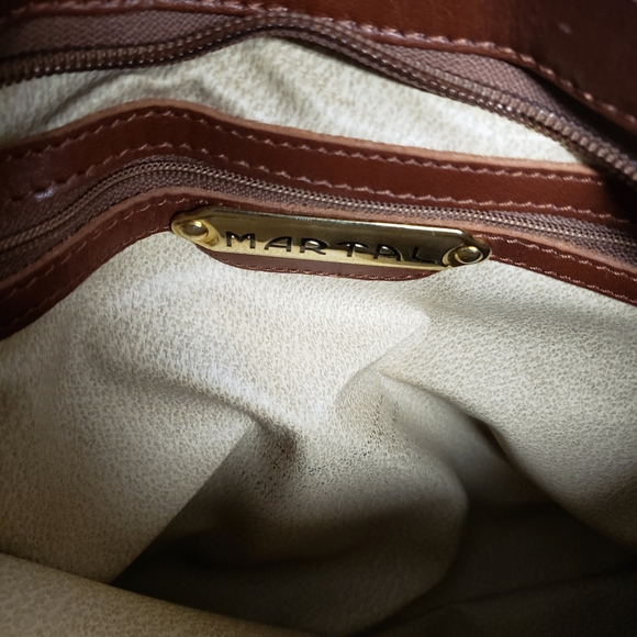 Martal Vintage Shoulder Bag * - Picture 6 of 9